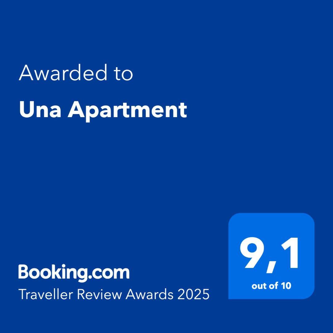 Una Apartment เบลด ภายนอก รูปภาพ